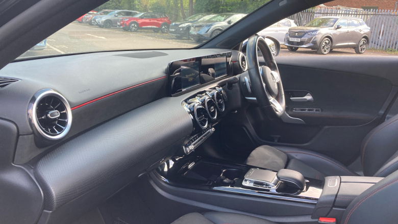 Mercedes-Benz A-Class A200 AMG Line 5dr Auto Petrol Hatchback